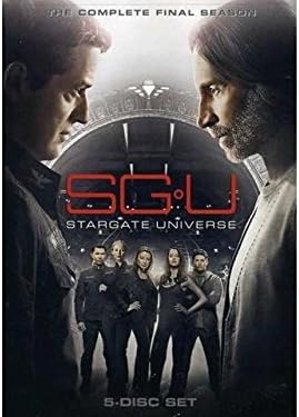Stargate Universe Saison Finale dvd serie