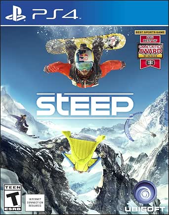 Steep sony ps4 - Image 1