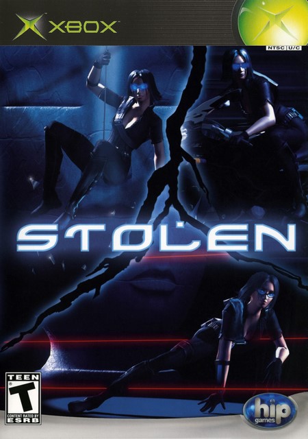 Stolen % MICROSOFT xbox
