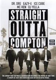 Straight Outta Compton dvd film - Image 1