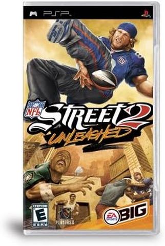 Street 2 unleashed sony psp