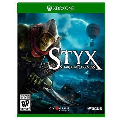 Styx Shard of Darkness MICROSOFT xbox one