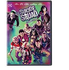 Suicide Squad dvd - Image 1