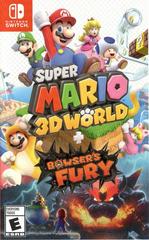 Super Mario 3d world + Bowsers Fury nintendo switch - Image 1