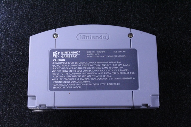 Super Mario 64 Nintendo N64 - Image 2