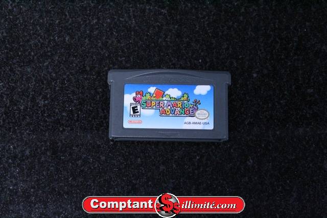 Super Mario Advance nintendo - Image 1