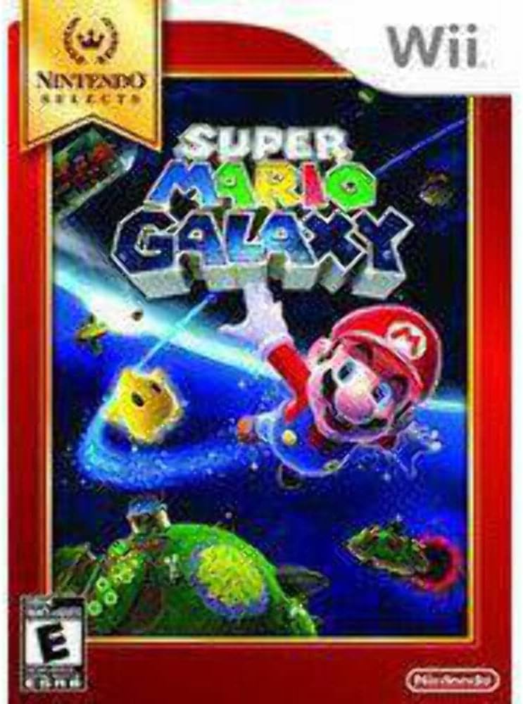 Super Mario Galaxy nintendo wii - Image 1