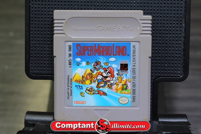 Super Mario Land Nintendo Game boy - Image 1