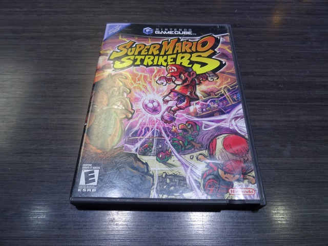 Super Mario Strikers (sans livret) NINTENDO GAME CUBE