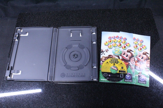 Super Monkey Ball 2 nintendo gamecube - Image 2