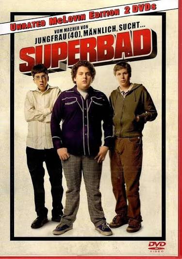 Superbad dvd - Image 1