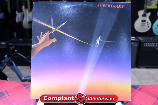 Supertramp famous last words Vinyl Musique - Image 1