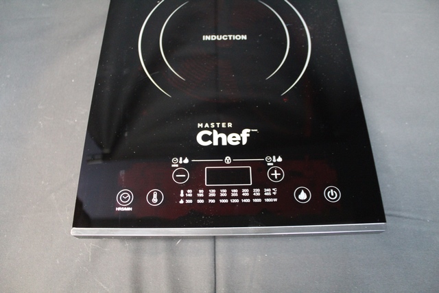 Surface de cuisson à induction portative MASTER Chef 043-1297 - Image 3