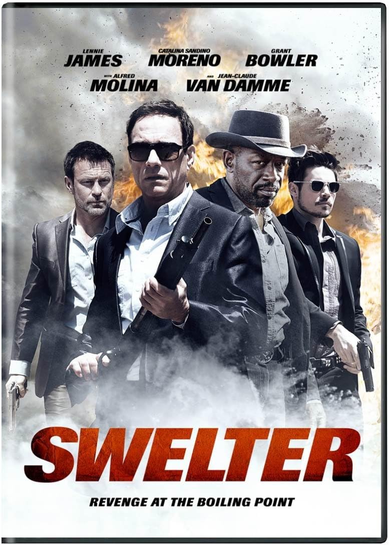Swelter dvd film