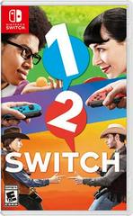 Switch 1 et 2 nintendo - Image 1