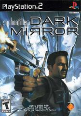 Syphon Filter Dark Mirror % Sony Ps2
