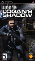 Syphon filter dark mirror (pas de pochette) sony psp