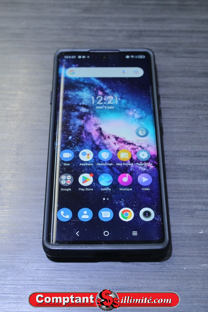 TCL 20Pro 5g 256GB t810s - Image 1