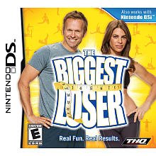 THE BIGGEST LOSER NINTENDO DS