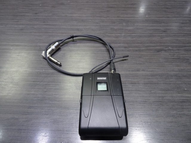 TRANSMETEUR SANS FIL (WIRELESS) SHURE u1ua - Image 1
