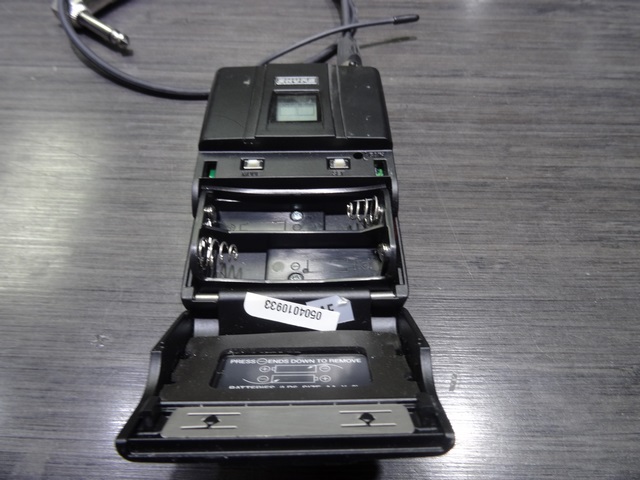 TRANSMETEUR SANS FIL (WIRELESS) SHURE u1ua - Image 2