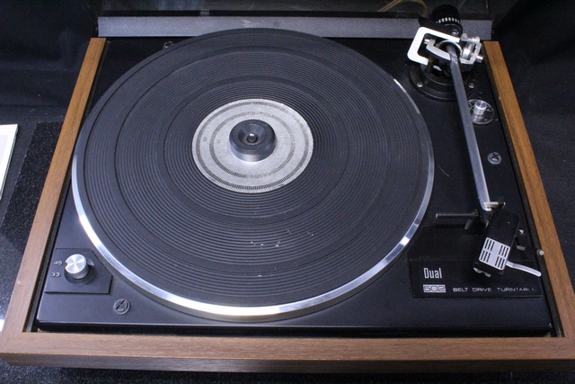 Table tournante Dual 502 - Image 2