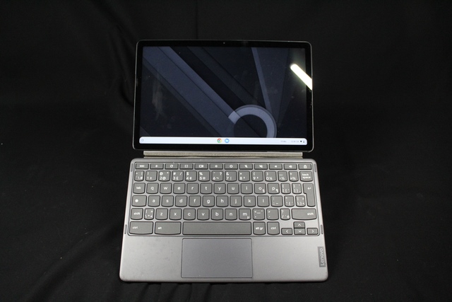 Tablette Google Chrome OS + Clavier Lenovo IdeaPad Duet 3 - Image 1