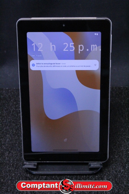 Tablette Onn 7pouce 32Go 100135924 - Image 1