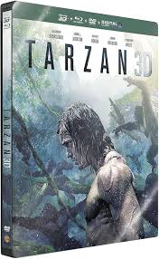 Tarzan bluray - Image 1