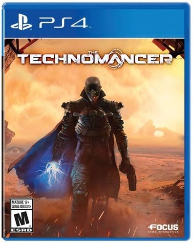 Technomancer sony ps4 - Image 1