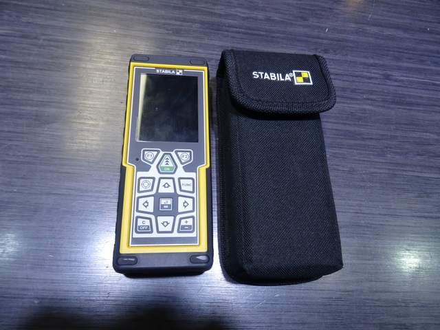 Télémètre Laser (Outils de Mesure Numérique) stabila ld 520