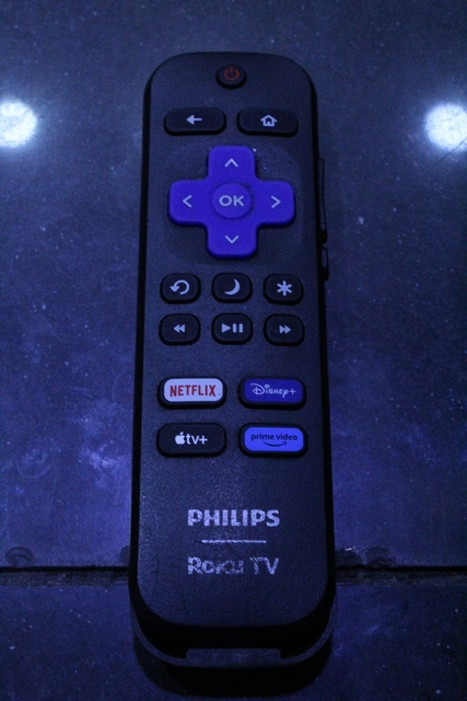 Téléviseur Intelligent Hisense Roku 55 pouce (2018) +tc 55r6107 - Image 4