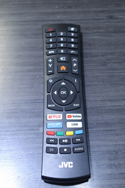 Teliviseur JVC 55pouce 4k +tc lt-55ec3512 - Image 3