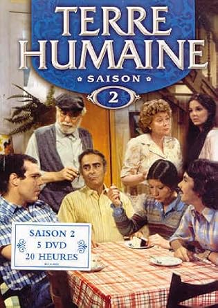 Terre Humaine Saison 2 dvd serie - Image 1