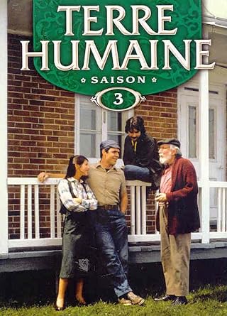 Terre Humaine Saison 3 dvd serie - Image 1