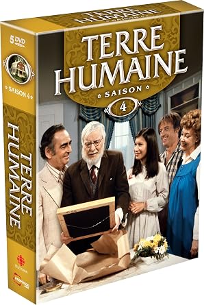 Terre Humaine Saison 4 dvd serie - Image 1