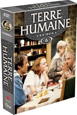 Terre Humaine Saison 6 dvd serie - Image 1