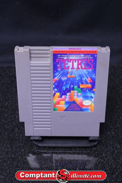 Tetris nintendo nes - Image 1