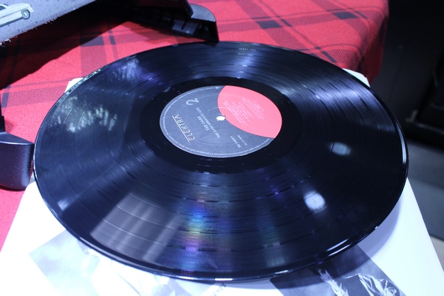 The Cars Greatest Hit Asylum vinyle - Image 4