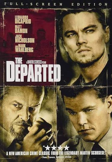 The Departed dvd film - Image 1