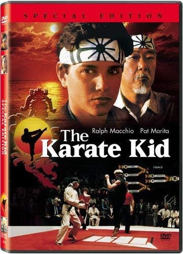 The Karate Kid Special Edition dvd film - Image 1