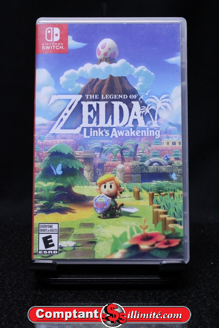 The Legend of Zelda Links Awakening nintendo Switch - Image 1