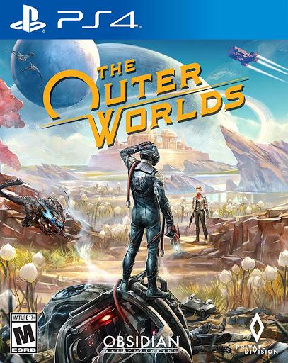 The Outer World sony Ps4 - Image 1