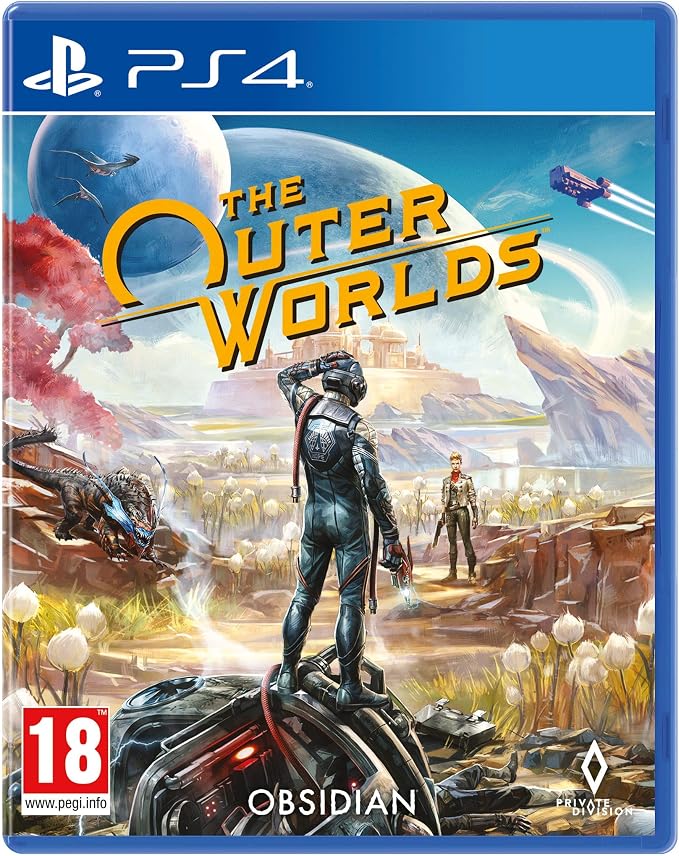 The Outer Worlds sony ps4 - Image 1