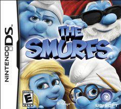 The Smurfs nintendo DS
