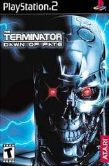 The Terminator Dawn of Fate Sony PS2