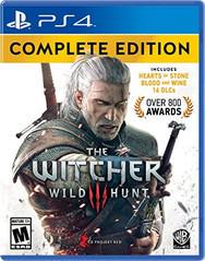 The Witcher Wild Hunt Complete Edition Sony PS4 - Image 1