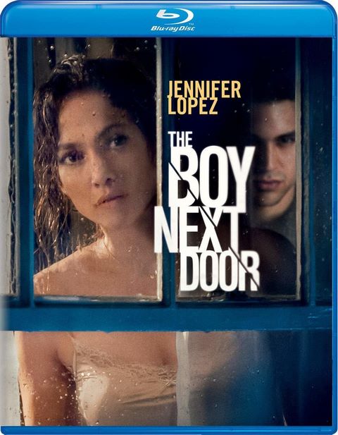 The boy Next Door bluray film