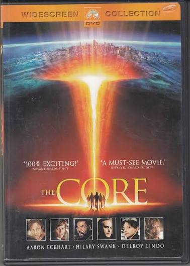 The core dvd - Image 1