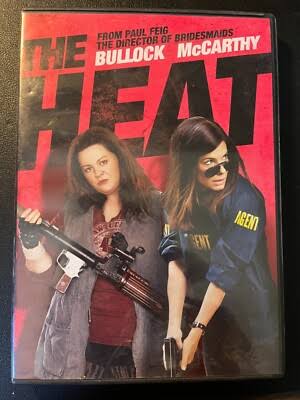 The heat dvd film - Image 1